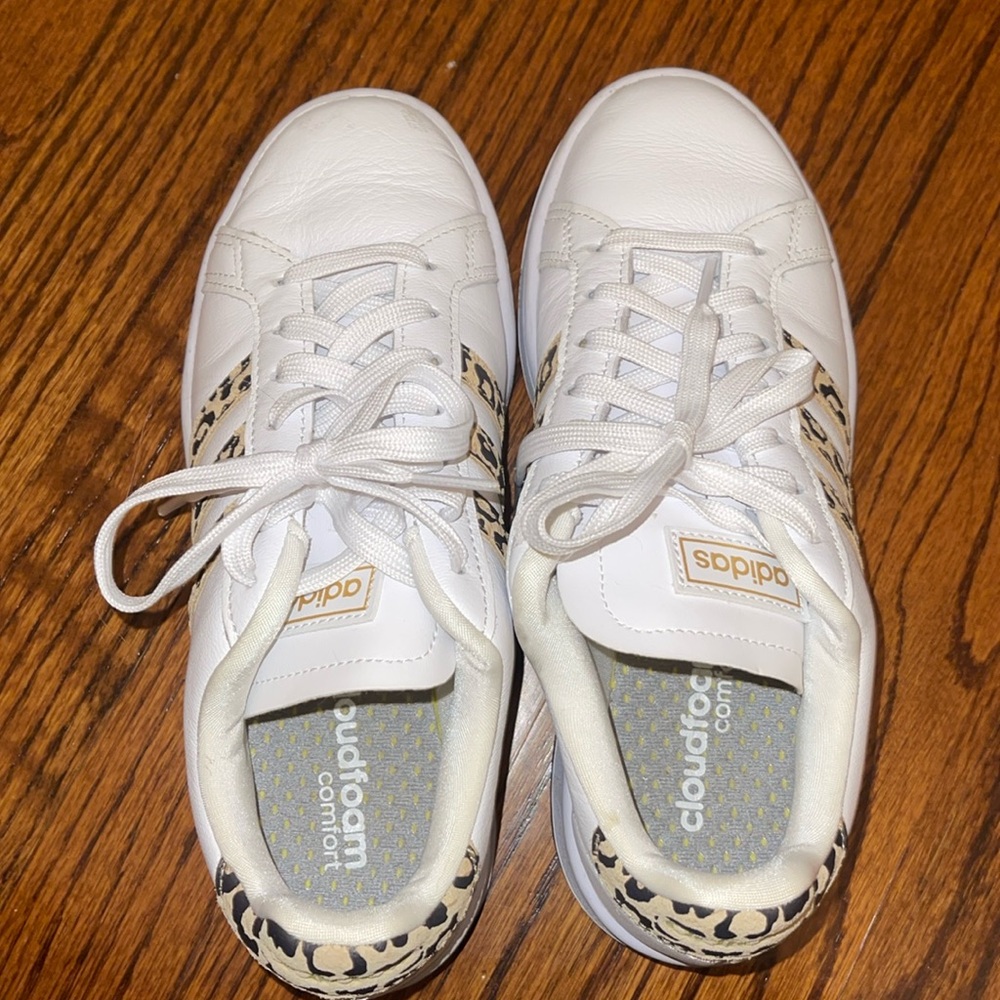 Adidas cloud foam